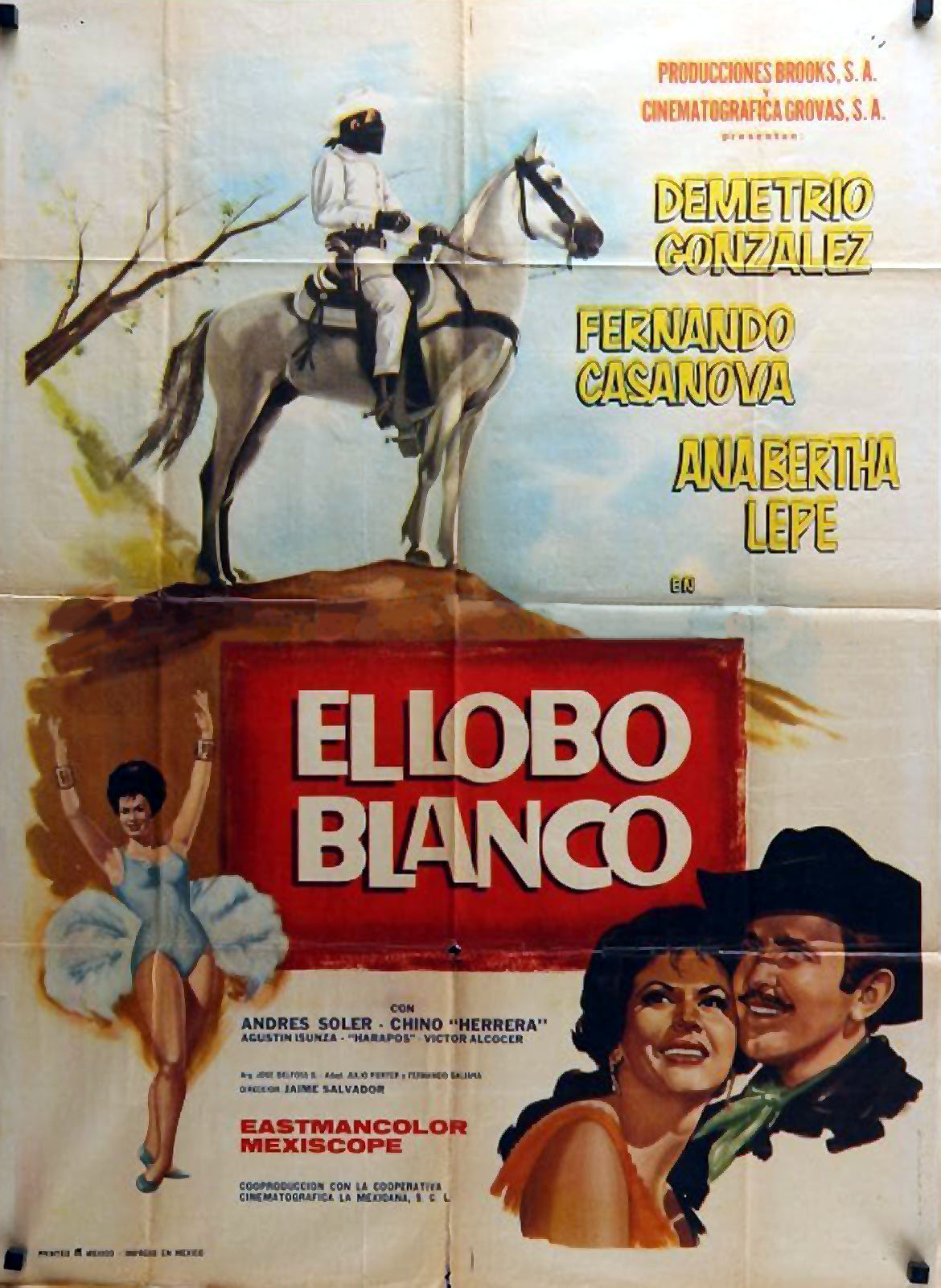 LOBO BLANCO, EL